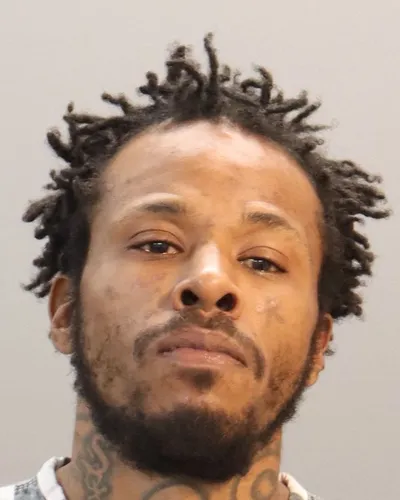 Charles Thomas mugshot