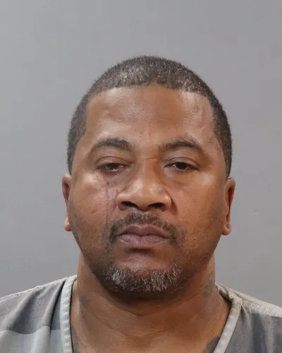 Curtis Stacy mugshot