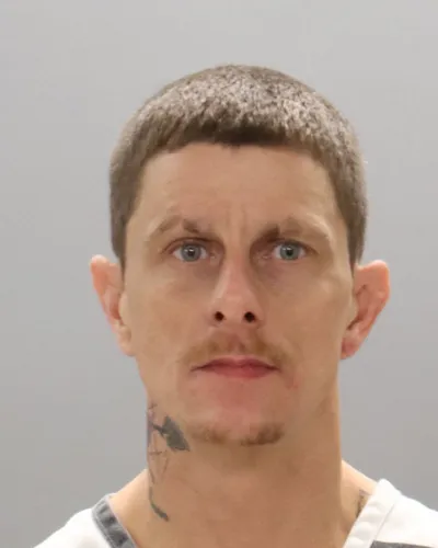 William Johnson mugshot