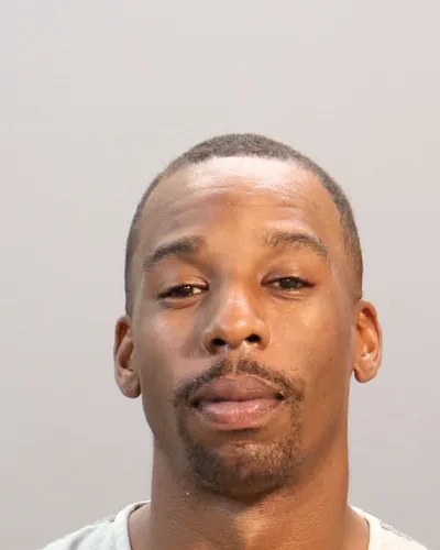 Dashawn Thompson mugshot