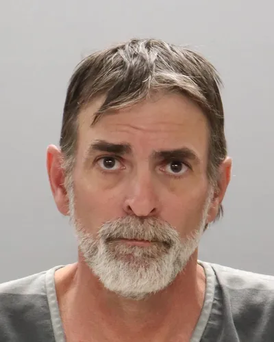 James Robert mugshot