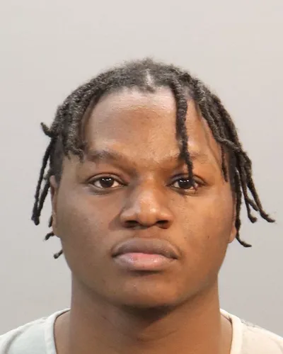 Tyreece Kyle mugshot