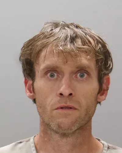 Joshua Carter mugshot