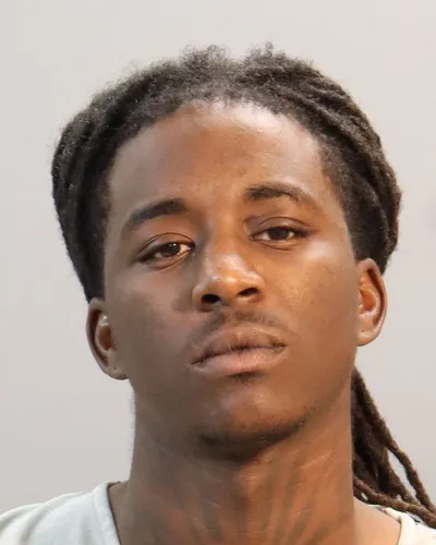 Chirest Stinson mugshot