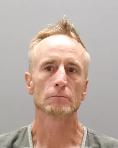 Chadwick Schubert mugshot