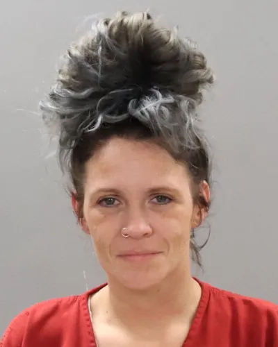 Darla Shelton mugshot