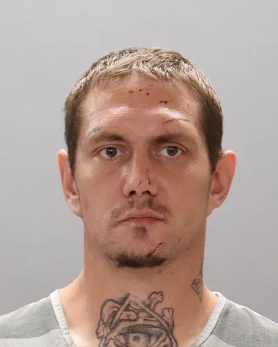 Brandon Omary mugshot