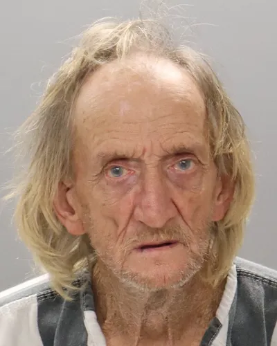 David Collins mugshot