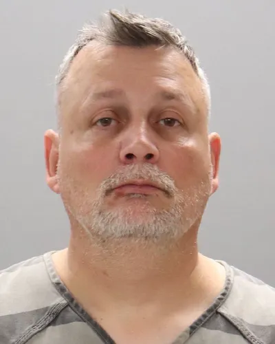 Timothy Handley mugshot