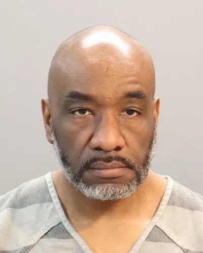 James Mckenzie mugshot