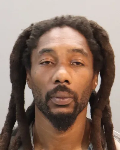 Brandon Coleman mugshot