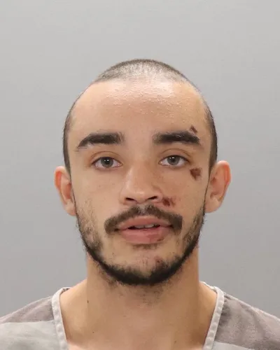 Lateef Stevenson mugshot