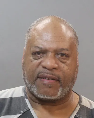 Gary Spellers mugshot