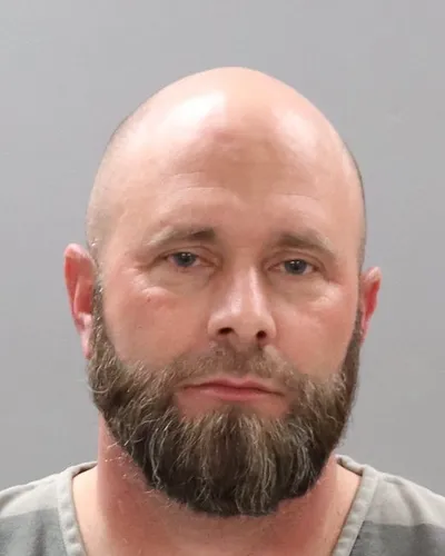 Jason Massengale mugshot