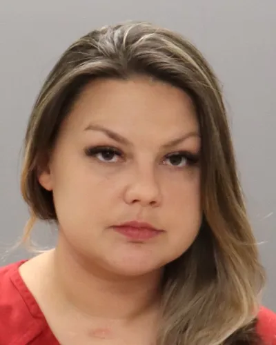 Ashley Gragg mugshot