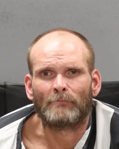 Christopher Waller mugshot