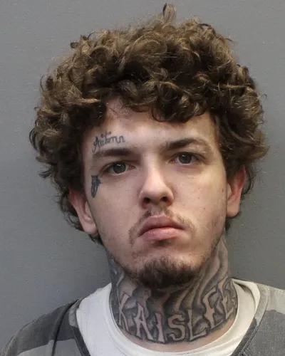 Christopher Weaver mugshot