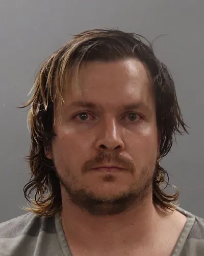 Michael Gamble mugshot