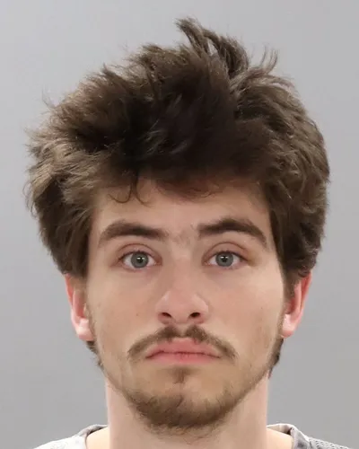 Samuel Miller mugshot