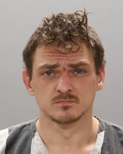 Jeremy Burgin mugshot