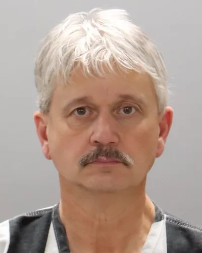 Bradley Harding mugshot