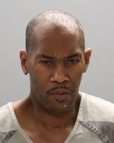 Dewey Anderson mugshot