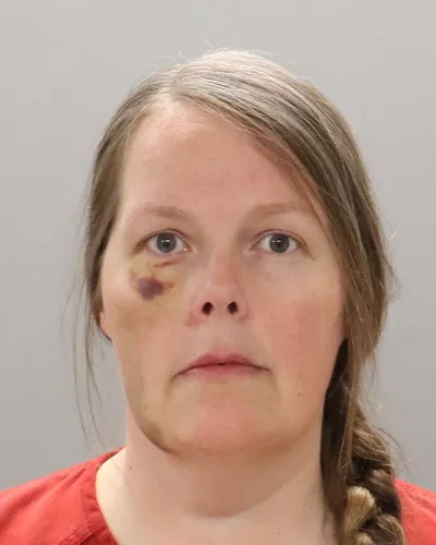 Amanda Mckay mugshot