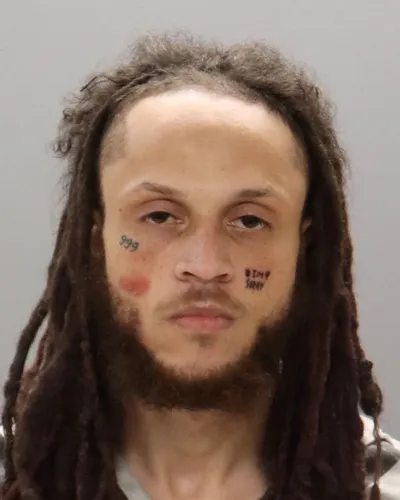 Christopher Shaw mugshot