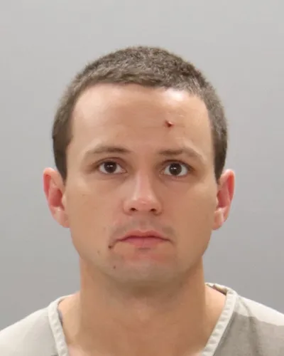 Zachary Long mugshot