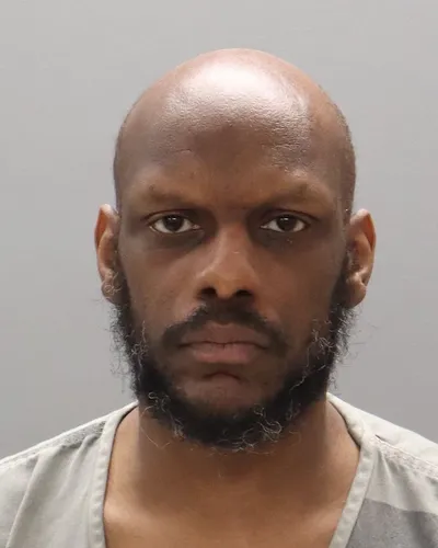 Gilbert Allen mugshot