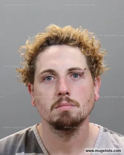 ALEXANDER FOISTER mugshot