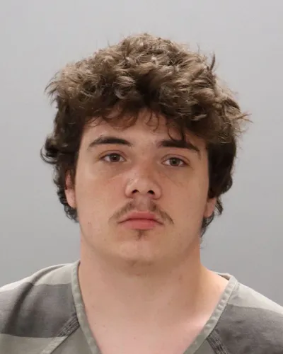 Jonathon Jones mugshot