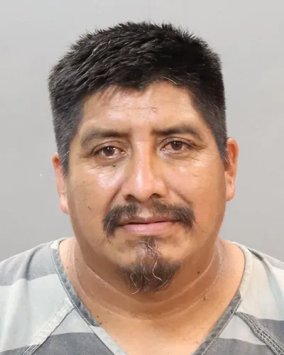 Miguel Andres-Pedro mugshot