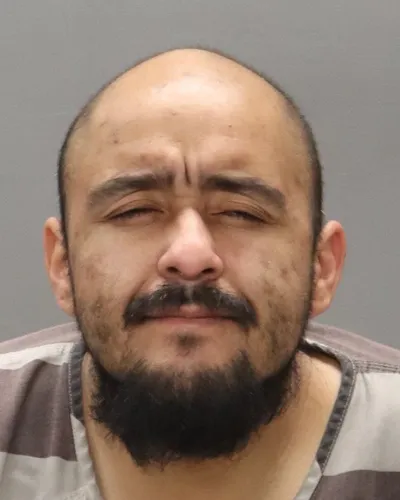 Christopher Rodriguez mugshot