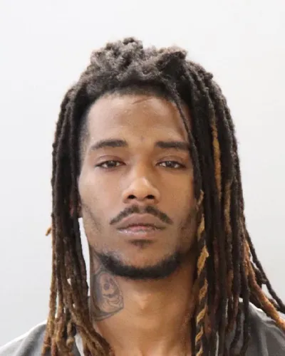 Damion Whiting mugshot