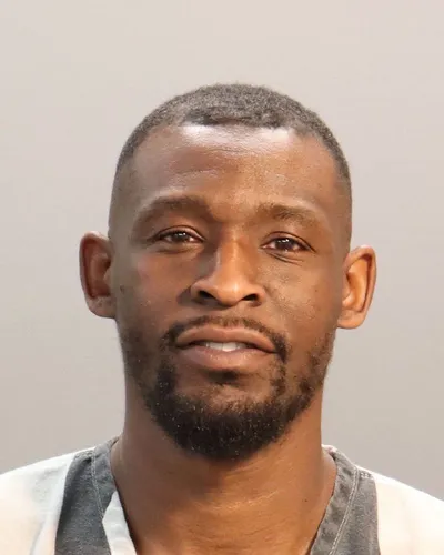 Stefen White mugshot