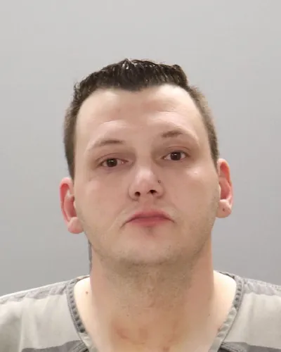 Eric Buttram mugshot