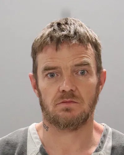 Charles Hicks mugshot