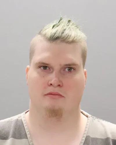 Jonathan Johnson mugshot