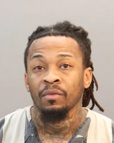 Jonteryus Woods mugshot