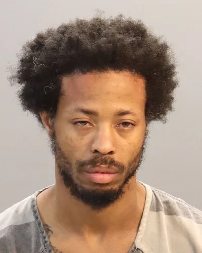 Jervon Richardson mugshot