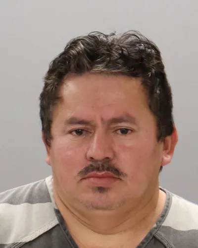 Cesar Zelaya mugshot