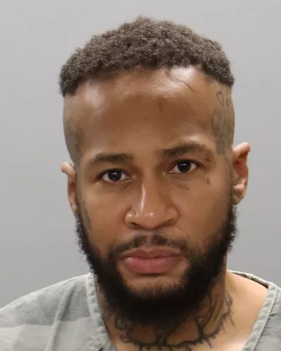 Marlon Maxwell mugshot