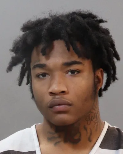 Koran Muhammad mugshot