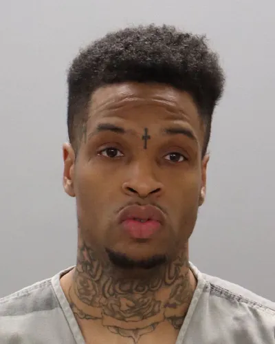 Kevin Brazelton mugshot