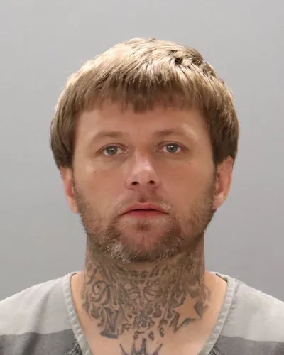 Michael Settle mugshot