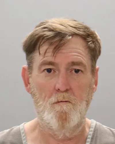 Charles Debusk mugshot