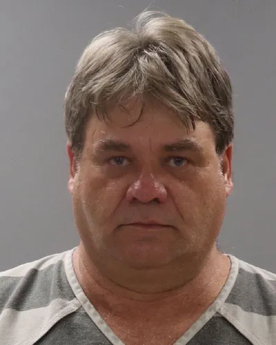 Michael Childress mugshot