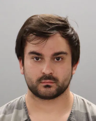 Joshua Milligan mugshot