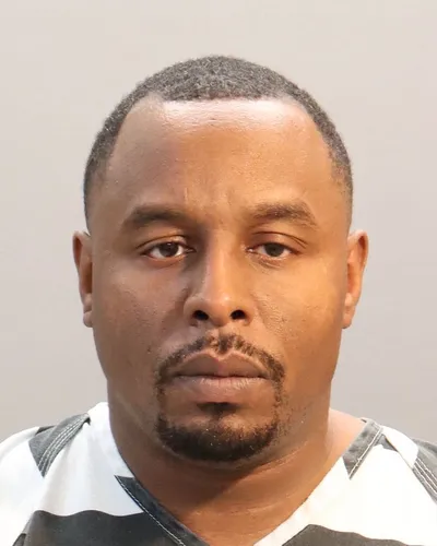 Donald Bowman mugshot